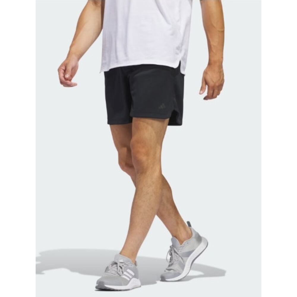 New NWT Men's Adidas Axis Shorts 5" 4.0 Inseam Shorts Small